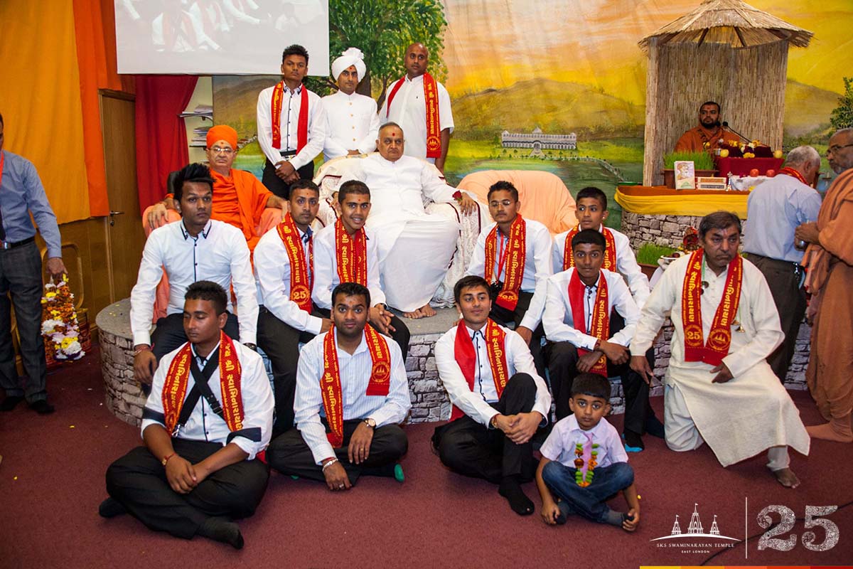 ©1987-2017 SKS Swaminarayan Temple East London